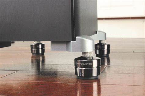 gaia feet|IsoAcoustics GAIA Isolators Review: Improving Your ...